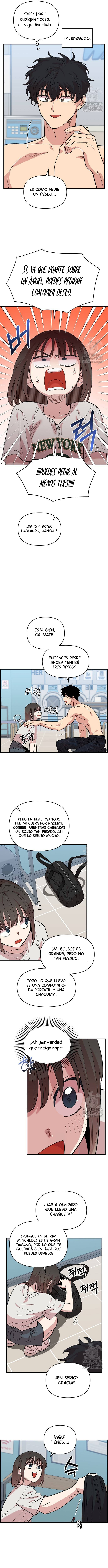 Complejo De Amigos - Capítulo 8 - Página 9 - LectorTMOo