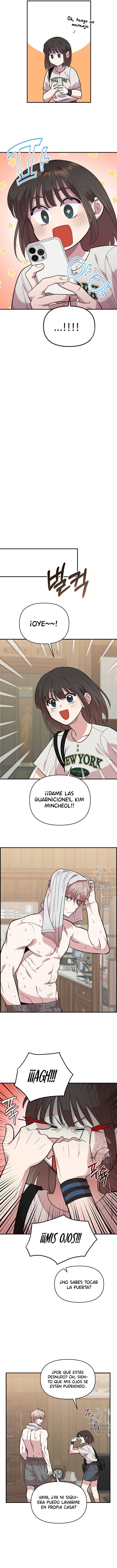 Complejo De Amigos - Capítulo 9 - Página 10 - LectorTMOo