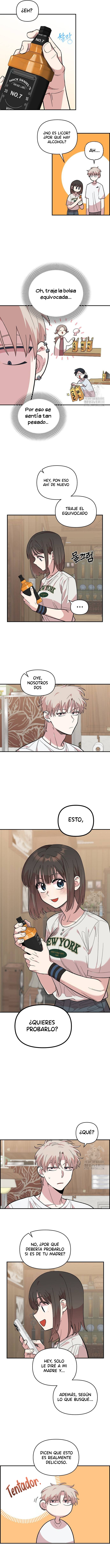 Complejo De Amigos - Capítulo 9 - Página 12 - LectorTMOo