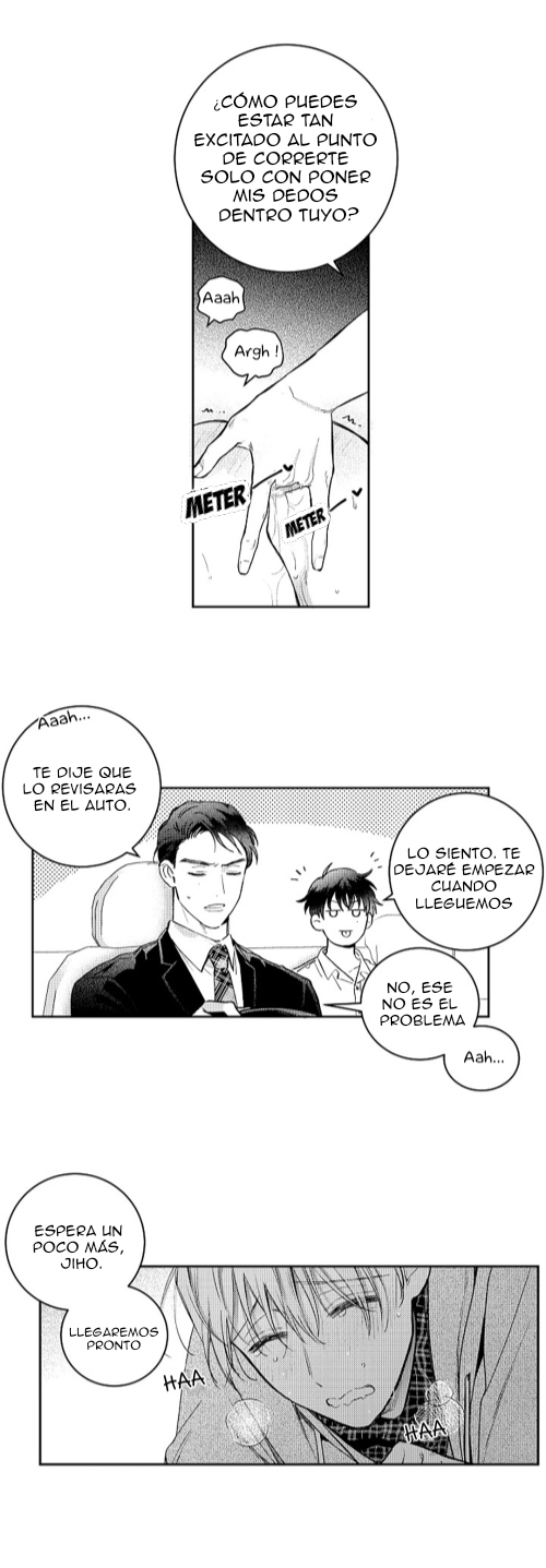 Conexion perfecta - Capítulo 2 - Página 7 - LectorTMOo
