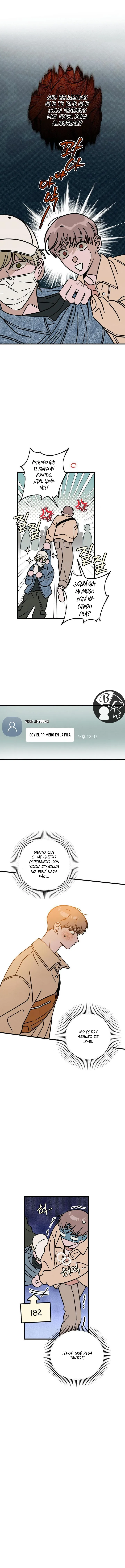 Confesión desde el principio - Capítulo 13 - Página 10 - LectorTMOo