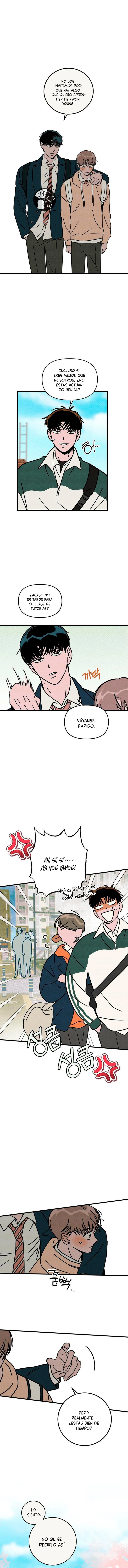 Confesión desde el principio - Capítulo 14 - Página 14 - LectorTMOo