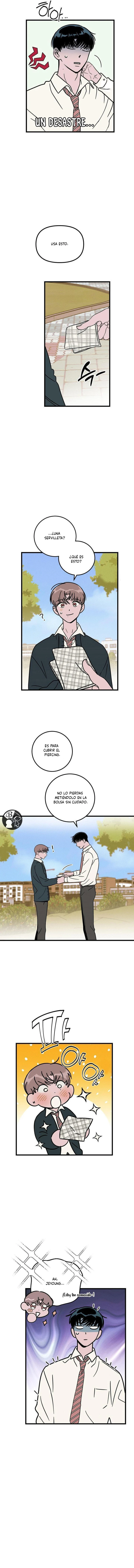 Confesión desde el principio - Capítulo 16 - Página 15 - LectorTMOo