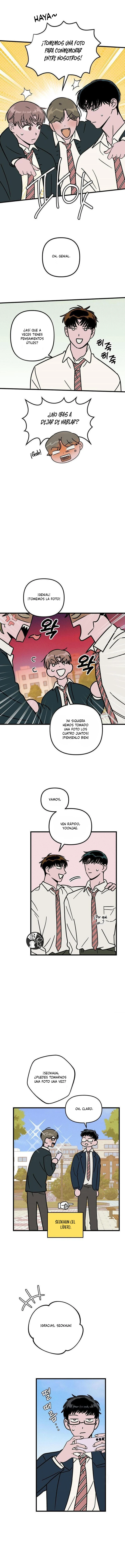 Confesión desde el principio - Capítulo 16 - Página 18 - LectorTMOo
