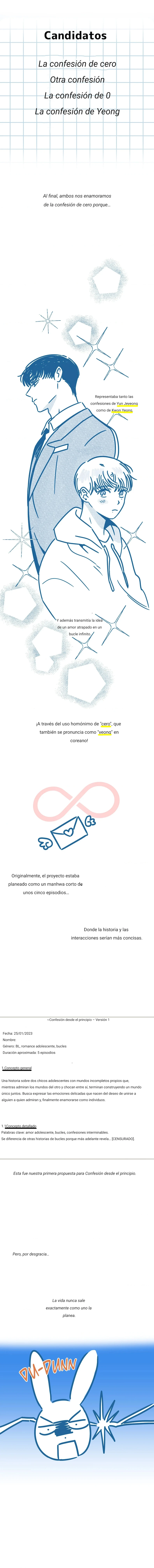 Confesión desde el principio - Capítulo 20.5 - Página 9 - LectorTMOo