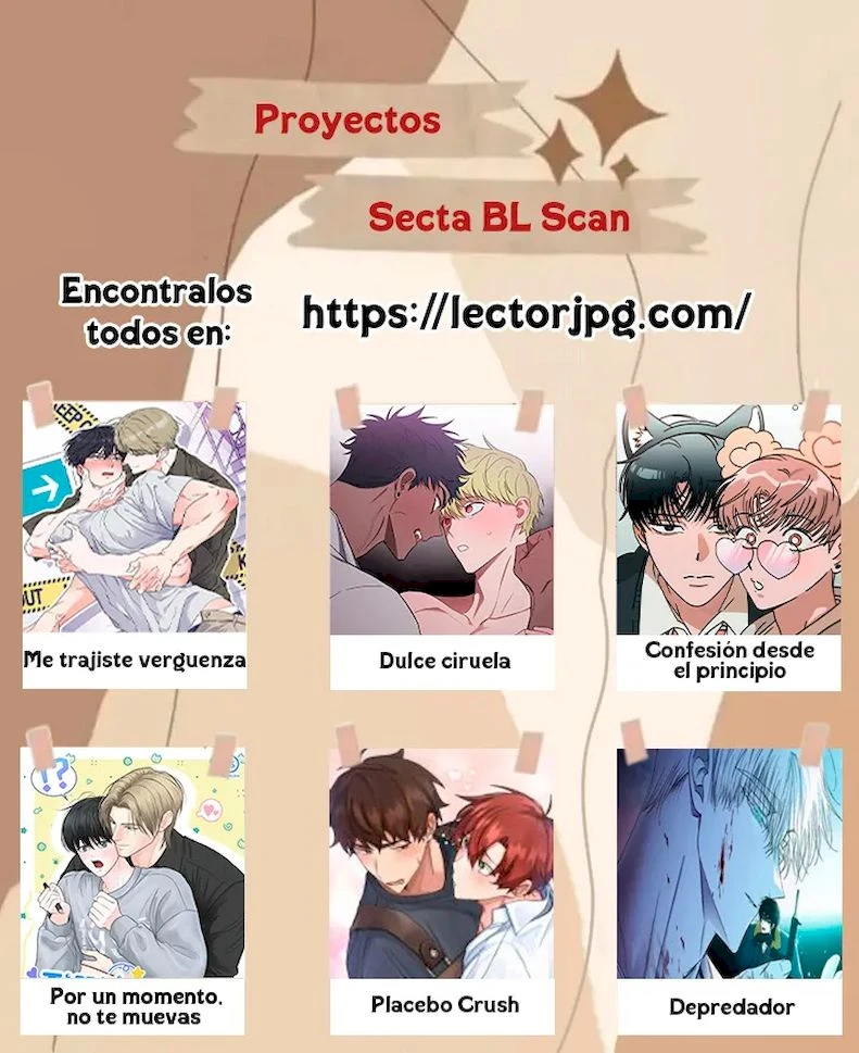 Confesión desde el principio - Capítulo 8 - Página 2 - LectorTMOo