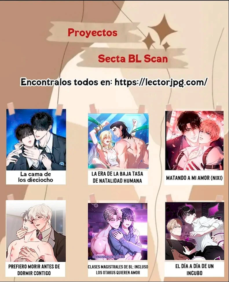 Confesión desde el principio - Capítulo 8 - Página 6 - LectorTMOo