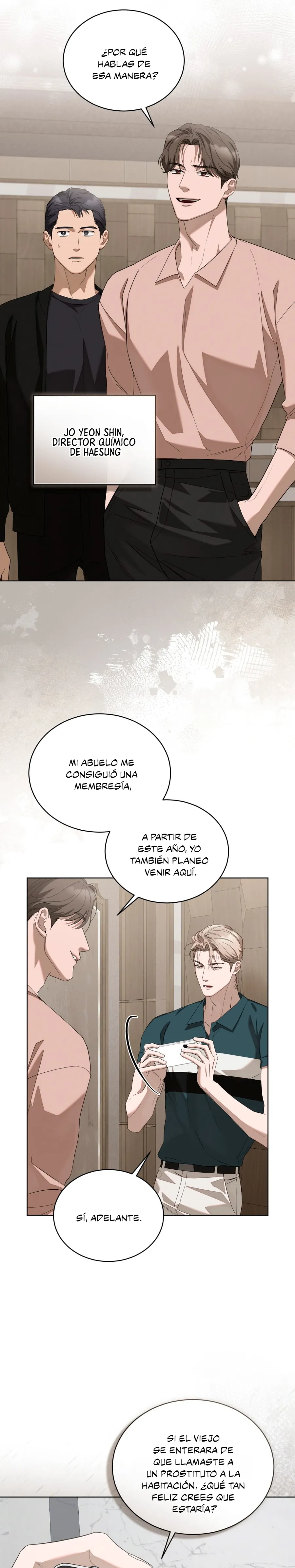 Confesion salada - Capítulo 16 - Página 8 - LectorTMOo