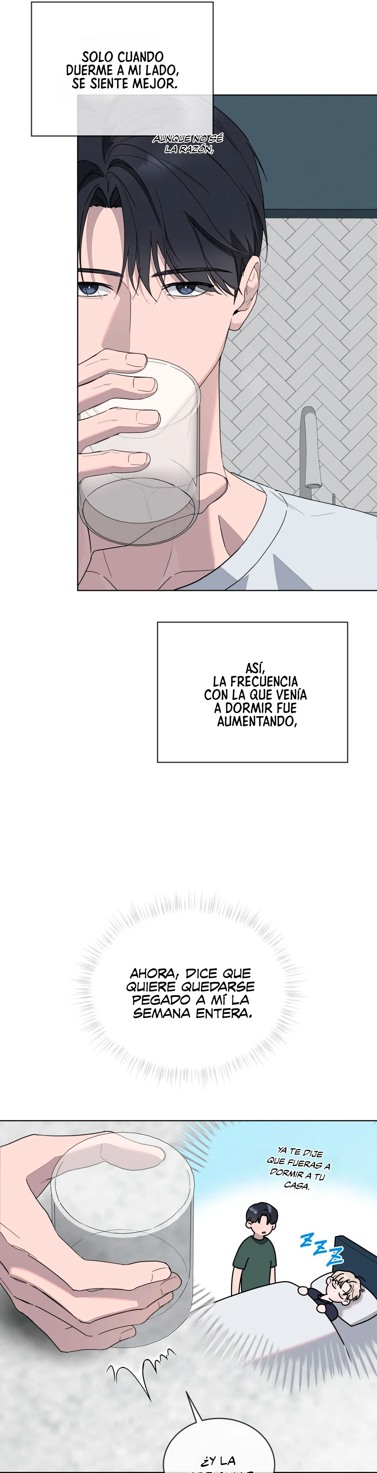 Confesion salada - Capítulo 3 - Página 26 - LectorTMOo