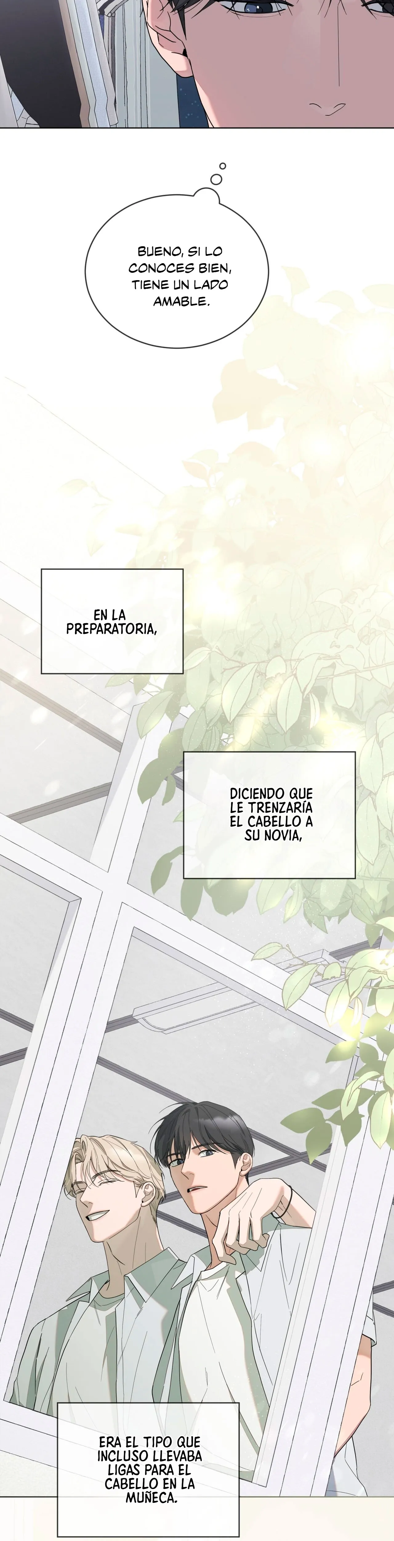 Confesion salada - Capítulo 5 - Página 23 - LectorTMOo