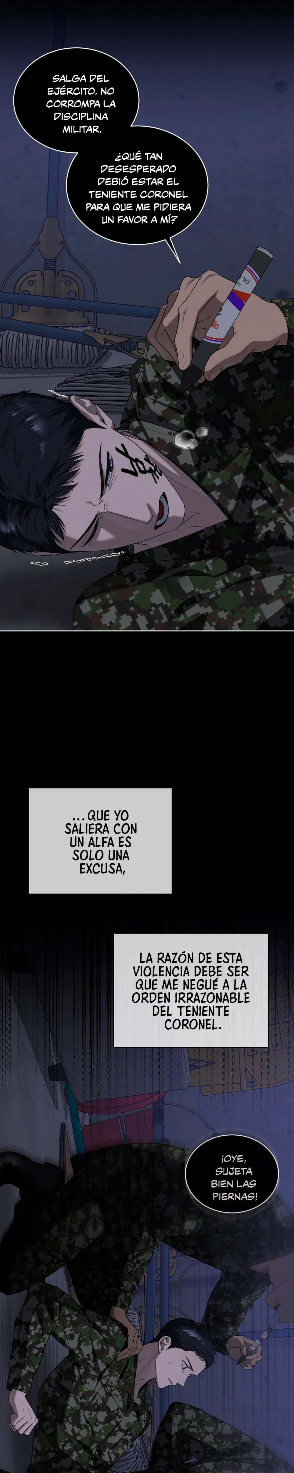 Confesion salada - Capítulo 7 - Página 4 - LectorTMOo