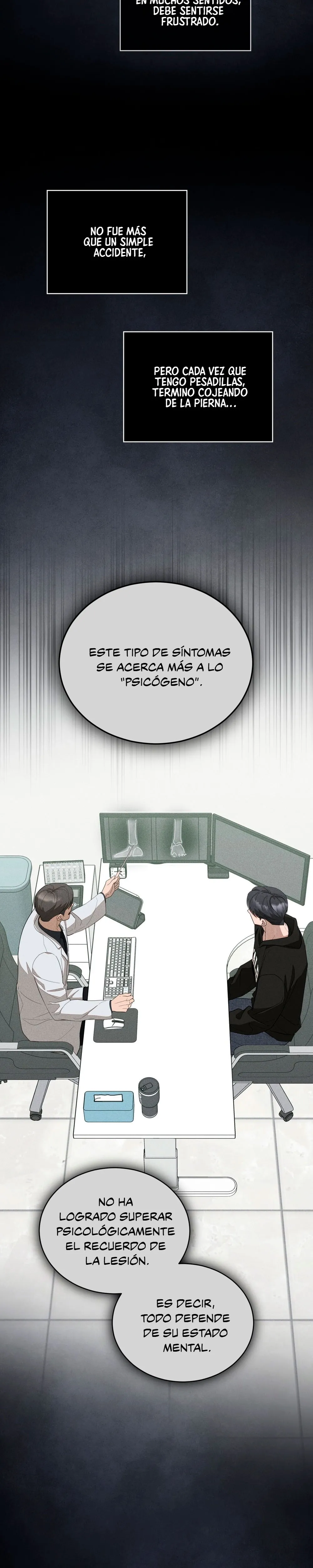 Confesion salada - Capítulo 8 - Página 5 - LectorTMOo