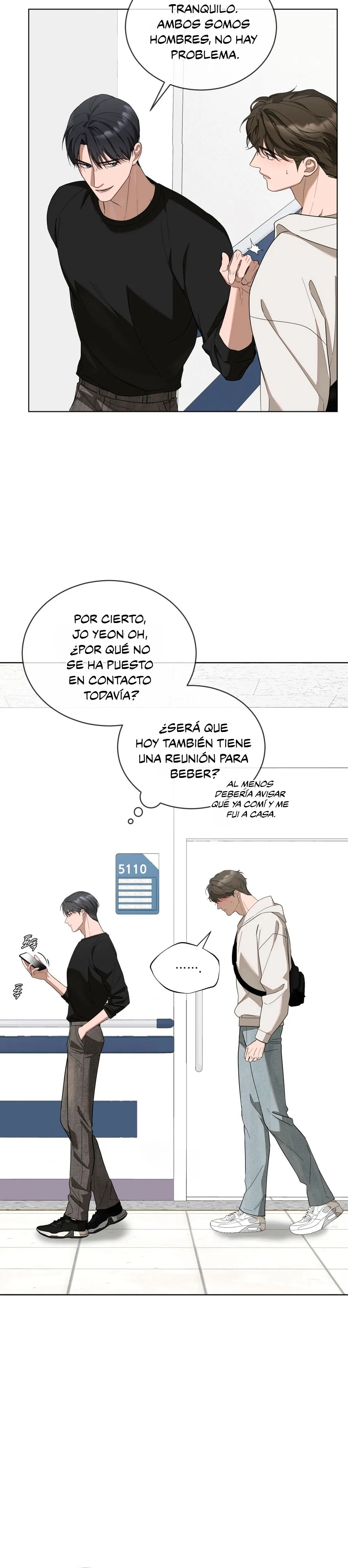 Confesion salada - Capítulo 9 - Página 25 - LectorTMOo