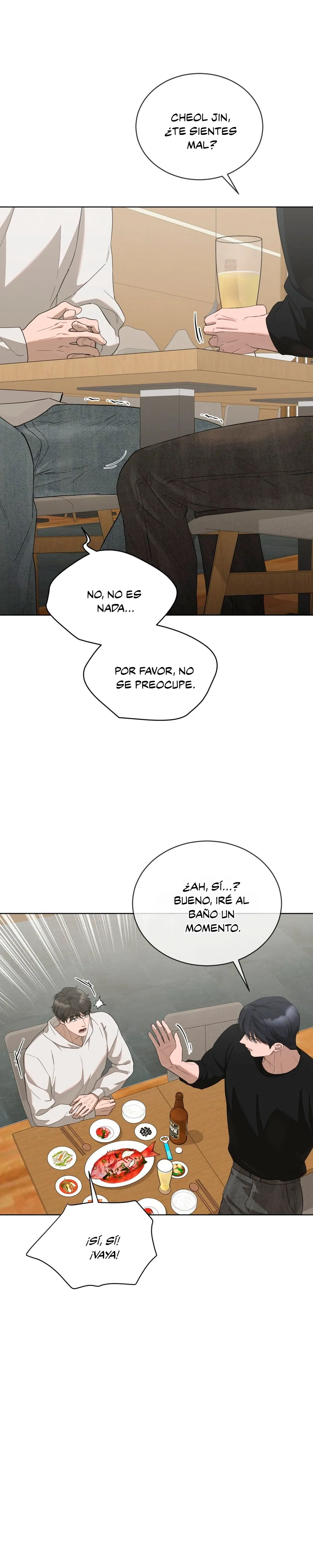 Confesion salada - Capítulo 9 - Página 33 - LectorTMOo