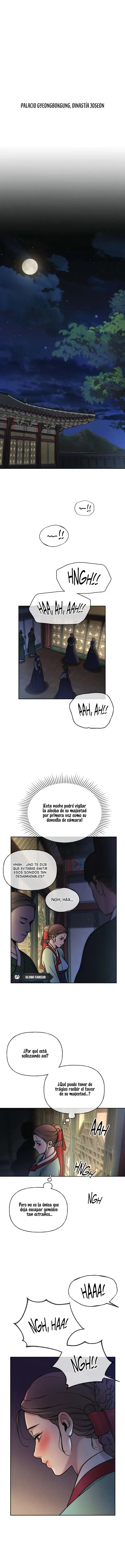 Confesiones de una doncella - Capítulo 1 - Página 2 - LectorTMOo