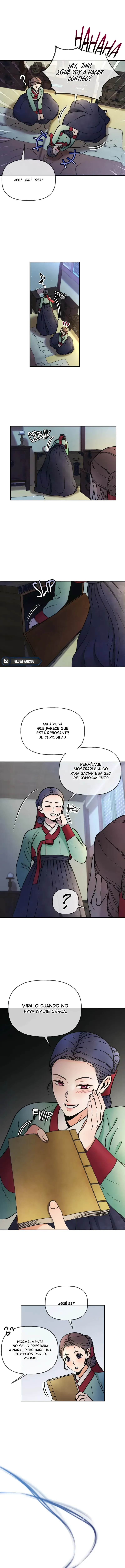 Confesiones de una doncella - Capítulo 1 - Página 5 - LectorTMOo