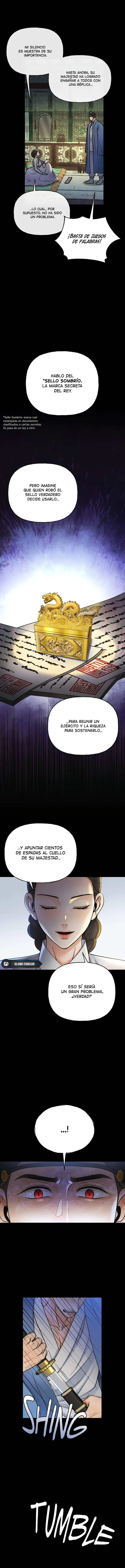 Confesiones de una doncella - Capítulo 11 - Página 10 - LectorTMOo