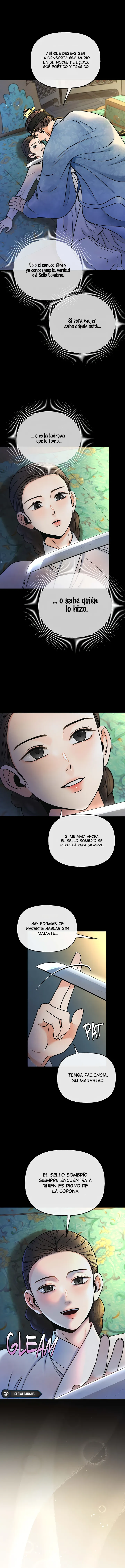 Confesiones de una doncella - Capítulo 11 - Página 11 - LectorTMOo