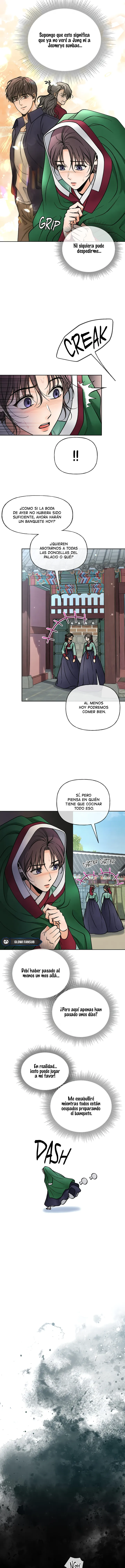 Confesiones de una doncella - Capítulo 11 - Página 4 - LectorTMOo