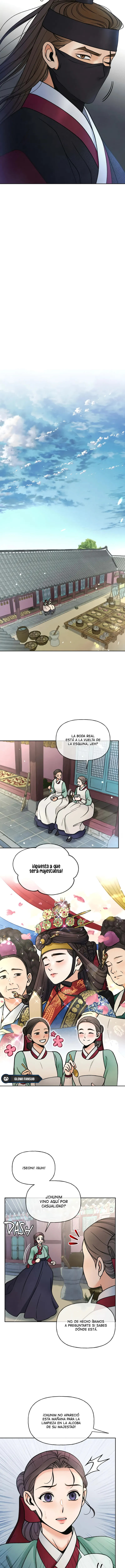 Confesiones de una doncella - Capítulo 2 - Página 6 - LectorTMOo