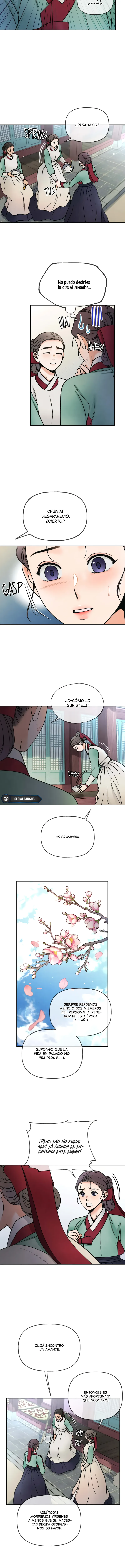 Confesiones de una doncella - Capítulo 2 - Página 7 - LectorTMOo