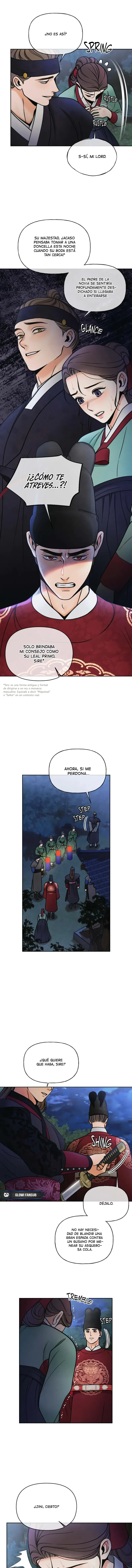 Confesiones de una doncella - Capítulo 3 - Página 5 - LectorTMOo