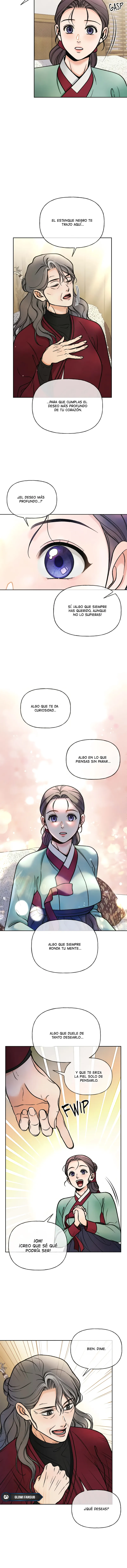 Confesiones de una doncella - Capítulo 4 - Página 11 - LectorTMOo