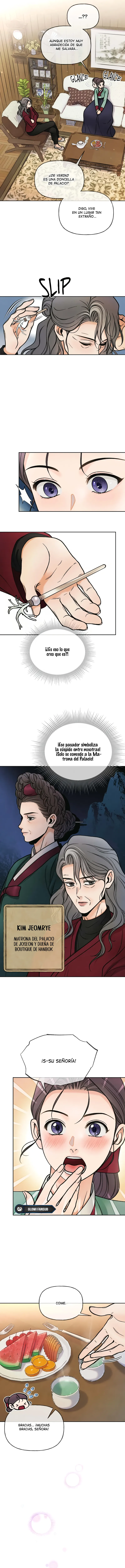 Confesiones de una doncella - Capítulo 4 - Página 8 - LectorTMOo