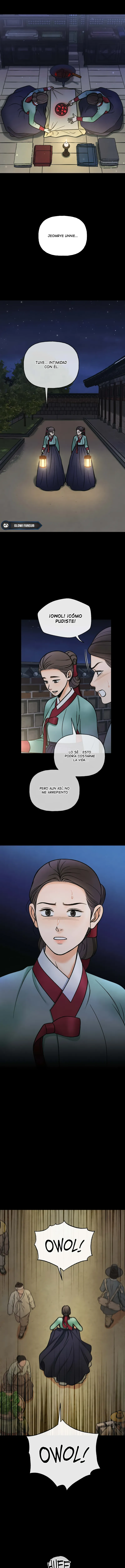 Confesiones de una doncella - Capítulo 6 - Página 11 - LectorTMOo