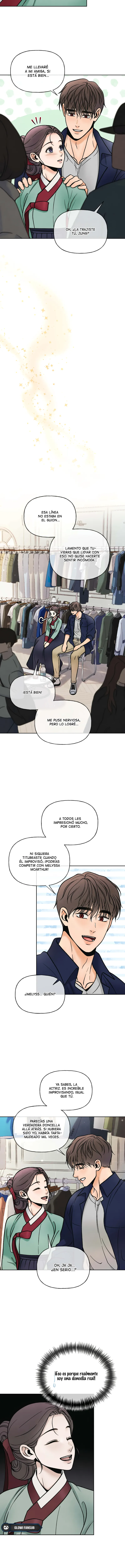 Confesiones de una doncella - Capítulo 6 - Página 6 - LectorTMOo