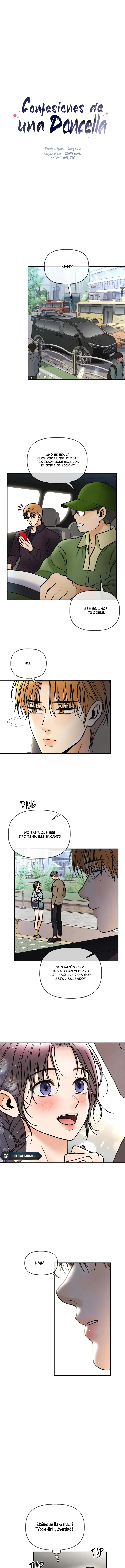 Confesiones de una doncella - Capítulo 8 - Página 2 - LectorTMOo