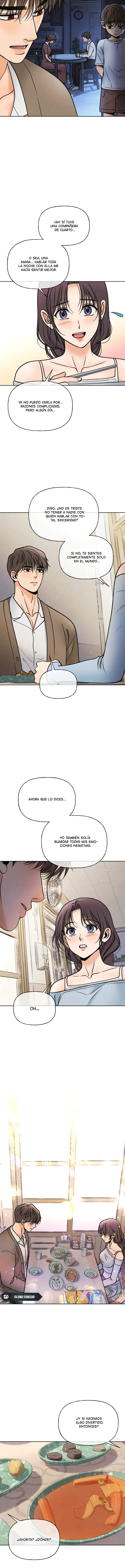 Confesiones de una doncella - Capítulo 8 - Página 8 - LectorTMOo