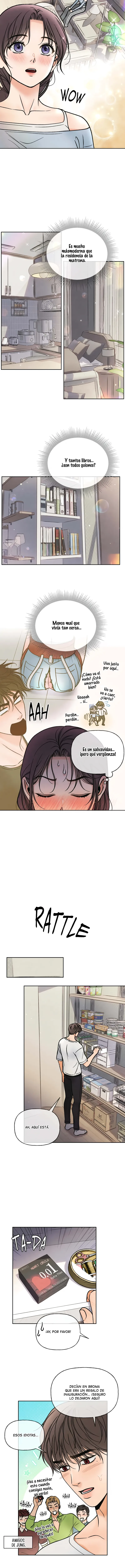 Confesiones de una doncella - Capítulo 9 - Página 4 - LectorTMOo