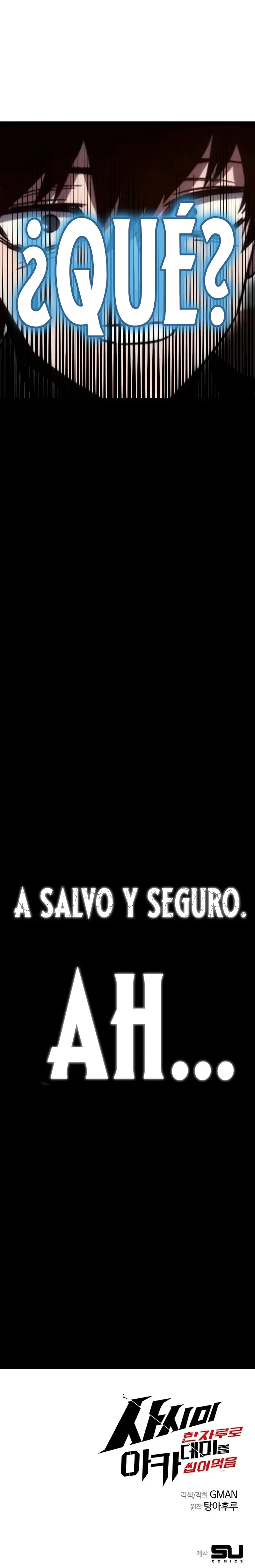 Conquistando la Academia con solo un Cuchillo de Sashimi - Capítulo 27 - Página 18 - LectorTMOo