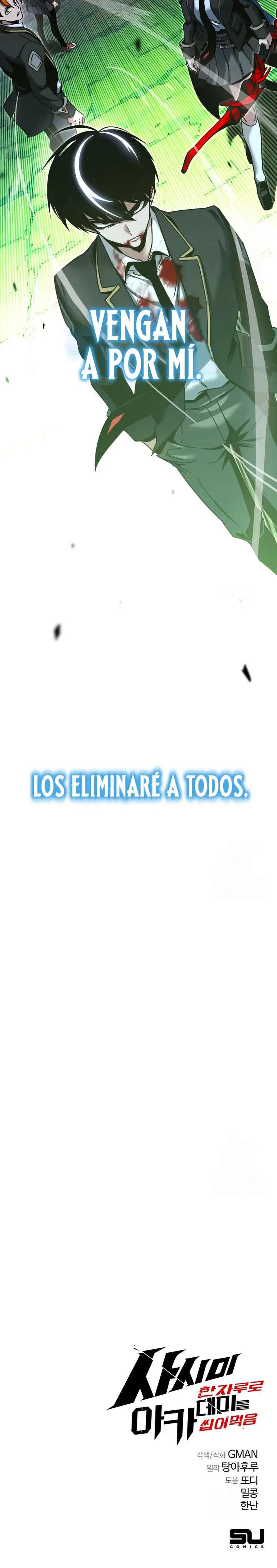 Conquistando la Academia con solo un Cuchillo de Sashimi - Capítulo 33 - Página 15 - LectorTMOo