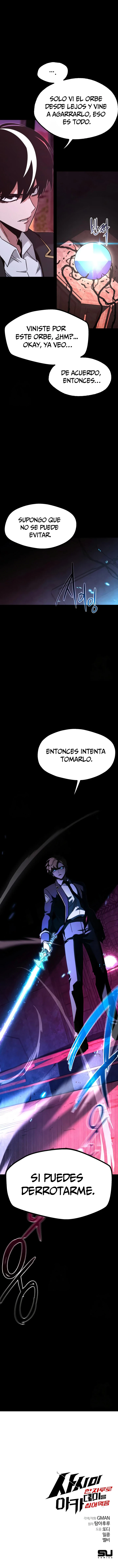 Conquistando la Academia con solo un Cuchillo de Sashimi - Capítulo 42 - Página 13 - LectorTMOo