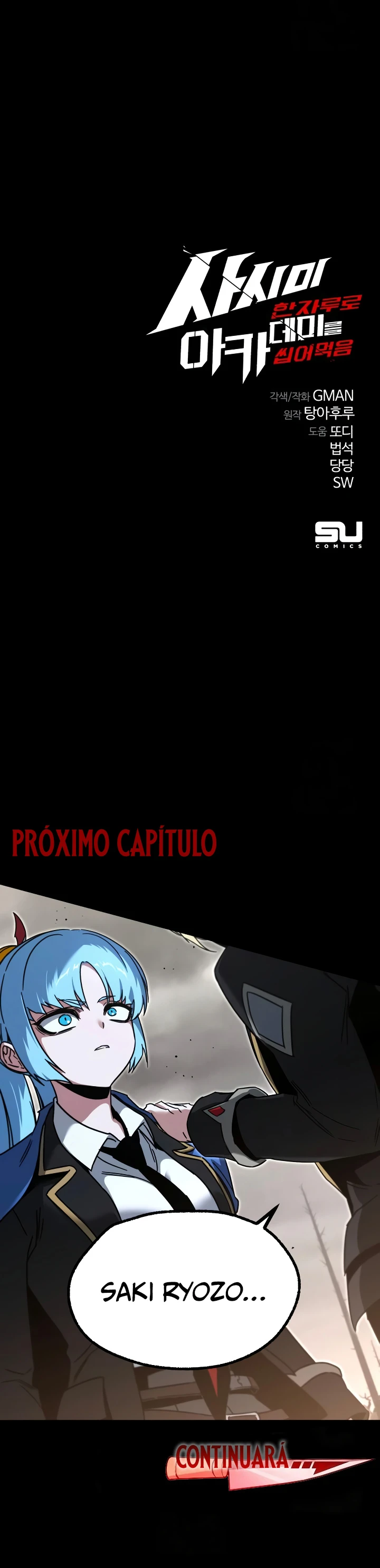 Conquistando la Academia con solo un Cuchillo de Sashimi - Capítulo 64 - Página 14 - LectorTMOo