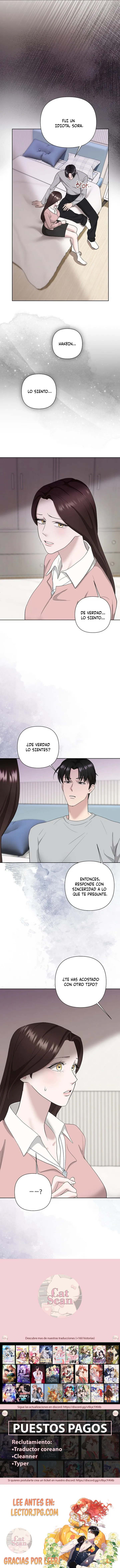 Consumido por el fuego - Capítulo 10 - Página 9 - LectorTMOo
