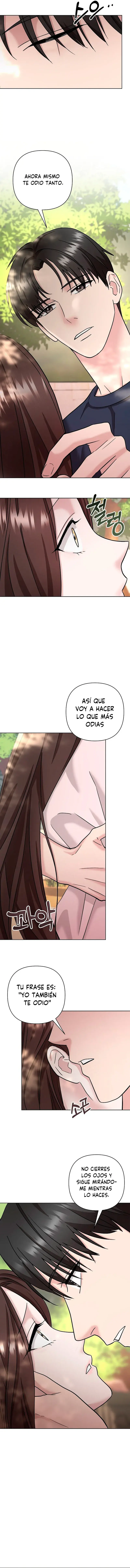 Consumido por el fuego - Capítulo 23 - Página 11 - LectorTMOo