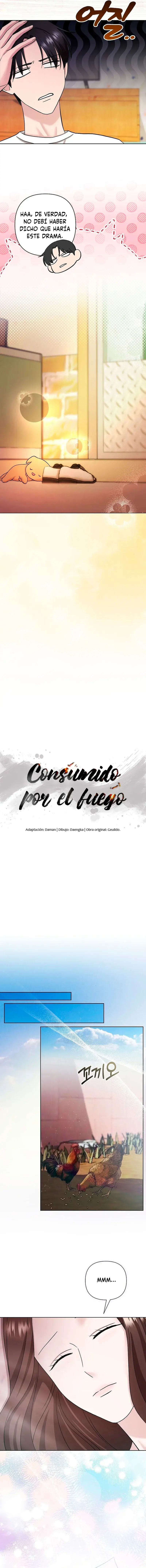 Consumido por el fuego - Capítulo 23 - Página 2 - LectorTMOo