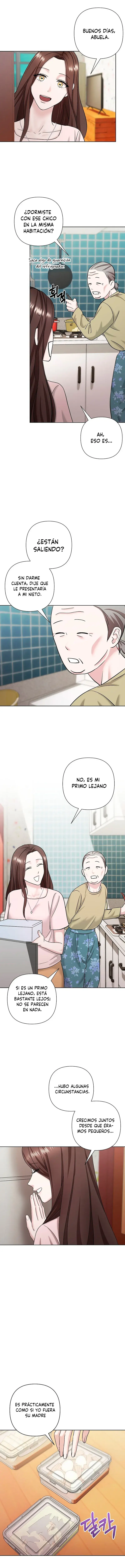 Consumido por el fuego - Capítulo 23 - Página 7 - LectorTMOo