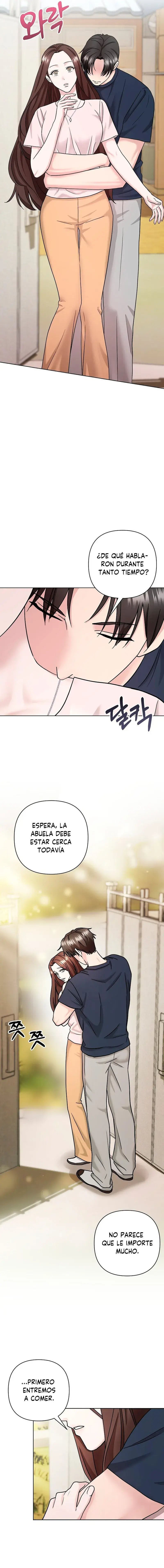 Consumido por el fuego - Capítulo 23 - Página 9 - LectorTMOo