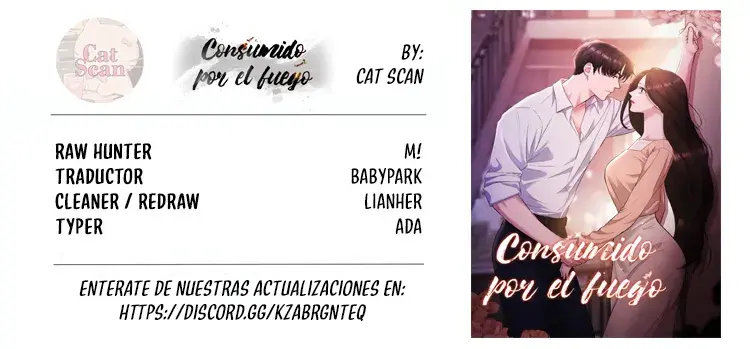 Consumido por el fuego - Capítulo 24 - Página 4 - LectorTMOo