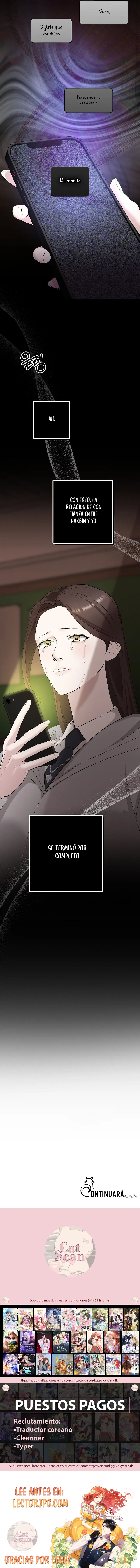 Consumido por el fuego - Capítulo 9 - Página 10 - LectorTMOo
