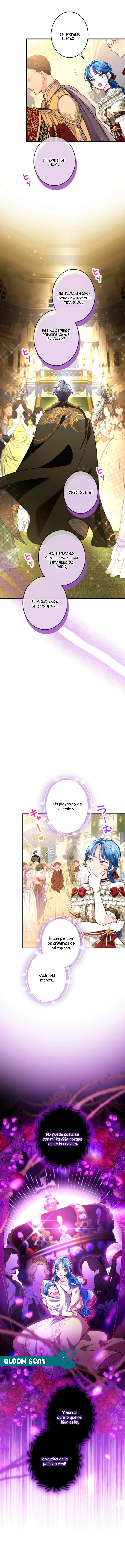 Contrato de 3 años con el dios de la muerte - Capítulo 10 - Página 10 - LectorTMOo