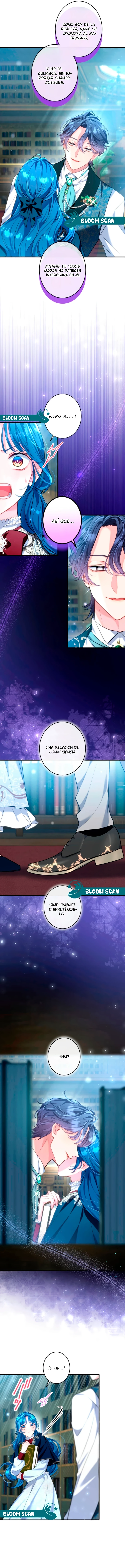 Contrato de 3 años con el dios de la muerte - Capítulo 17 - Página 14 - LectorTMOo