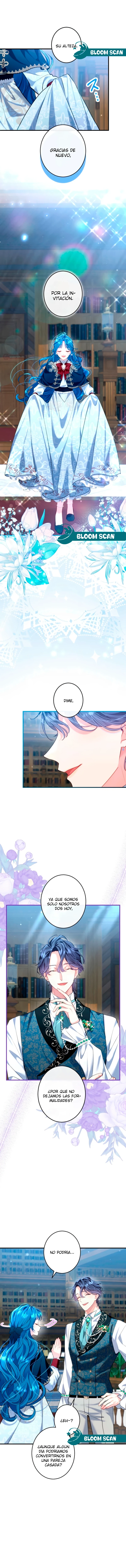 Contrato de 3 años con el dios de la muerte - Capítulo 17 - Página 5 - LectorTMOo