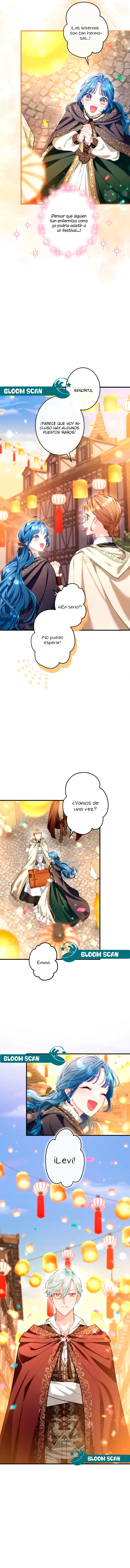 Contrato de 3 años con el dios de la muerte - Capítulo 19 - Página 4 - LectorTMOo