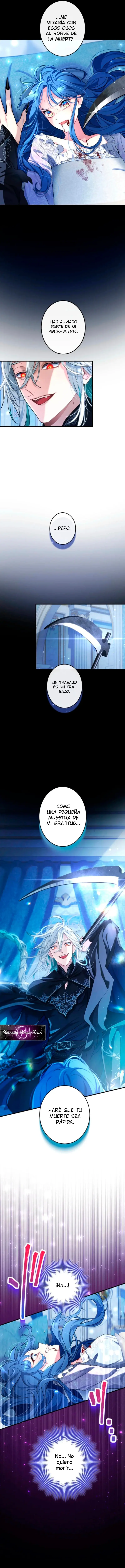 Contrato de 3 años con el dios de la muerte - Capítulo 2 - Página 4 - LectorTMOo