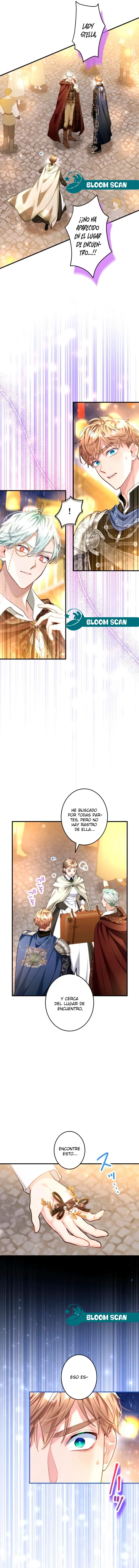 Contrato de 3 años con el dios de la muerte - Capítulo 22 - Página 5 - LectorTMOo